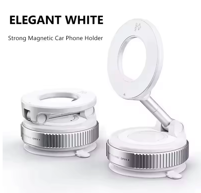 Magnetic Car Phone Holder