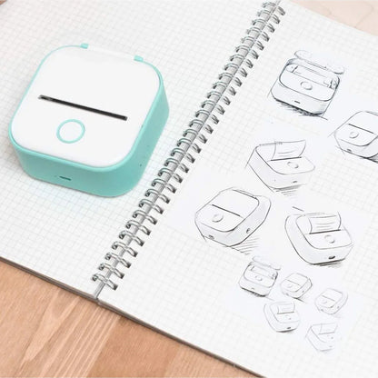Mini Portable Pocket Printer™