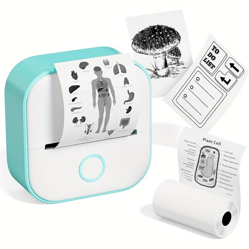 Mini Portable Pocket Printer™