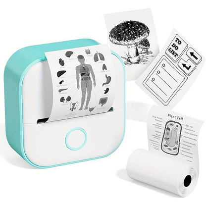 Mini Portable Pocket Printer™