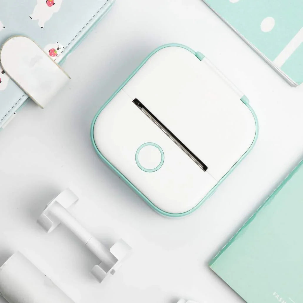 Mini Portable Pocket Printer™