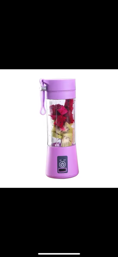 Portable Blender for Smoothies & Protein Shakes | USB Rechargeable