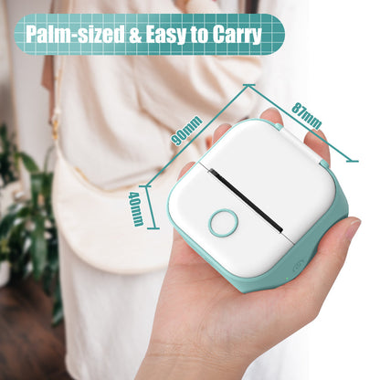 Mini Portable Pocket Printer™