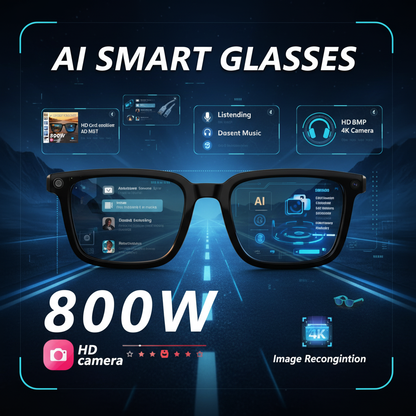 AI Smart Glasses - Features